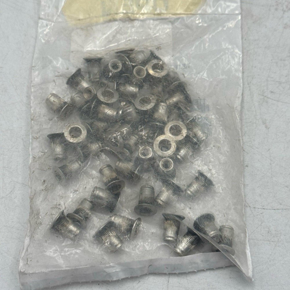 Value Collection Metric Grip Sensitive Threaded Inserts M4x070 MP43030 50PK