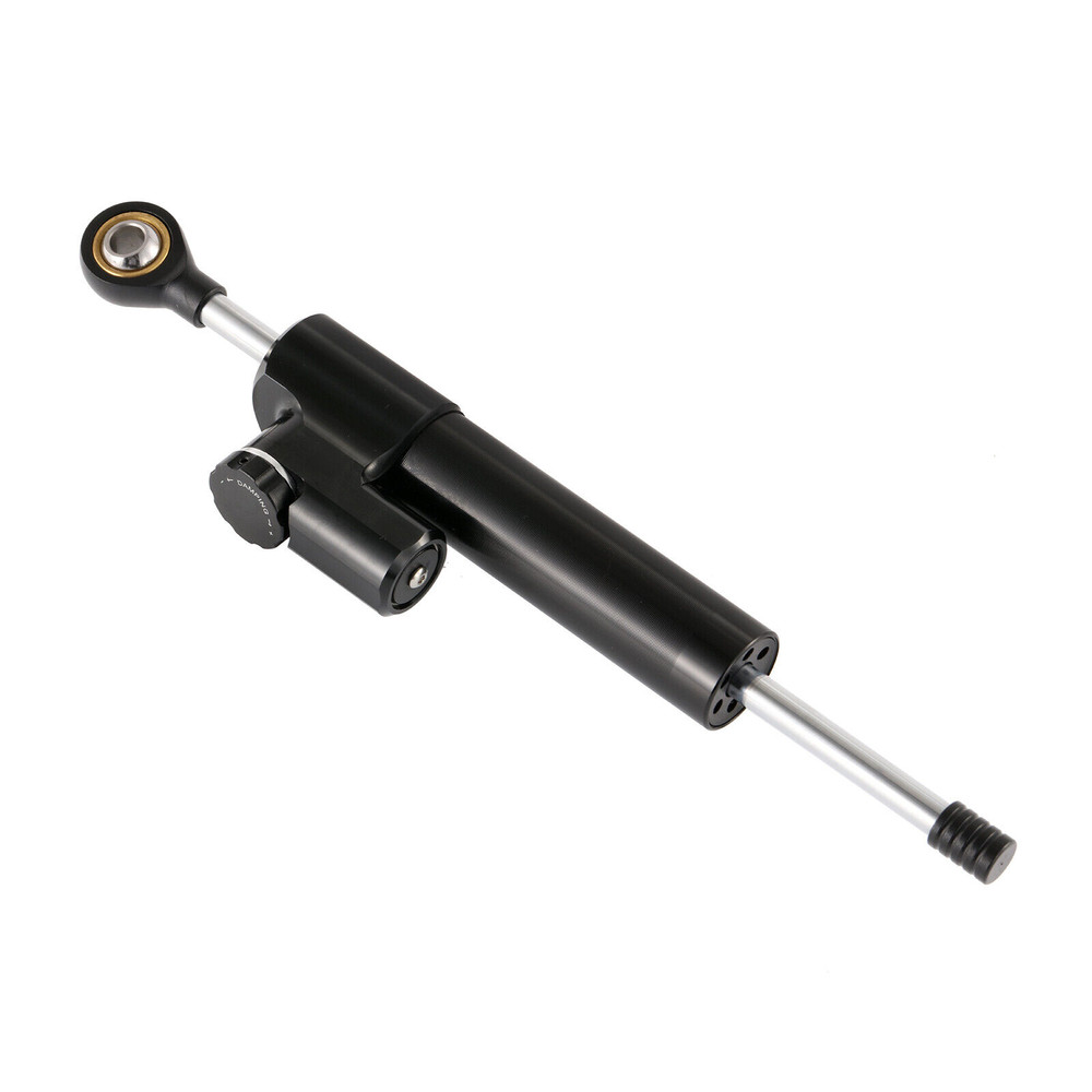 Universal Adjustable CNC Steering Damper Stabilizer Motorcycle Accessories