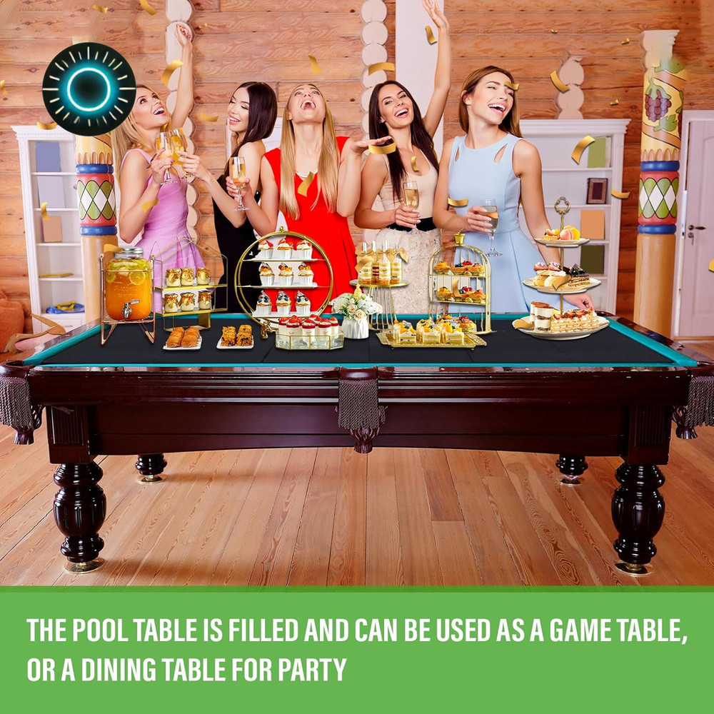 Pool Table Insert Mat for Pool Table Protection Billiard Table to Dining Table F