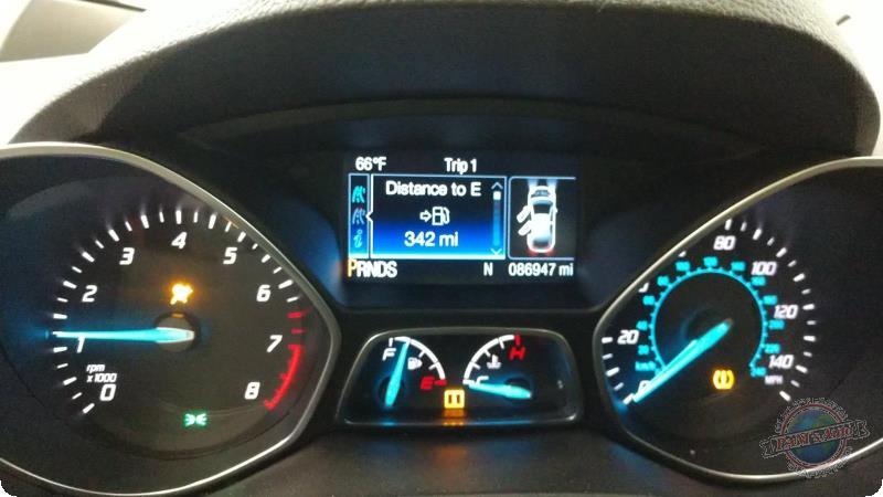 Used A/C Selector Switch fits: 2015 Ford Escape Front automatic temperature cont