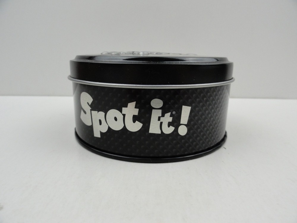 Chicago Blackhawks Spot It Game - Complete