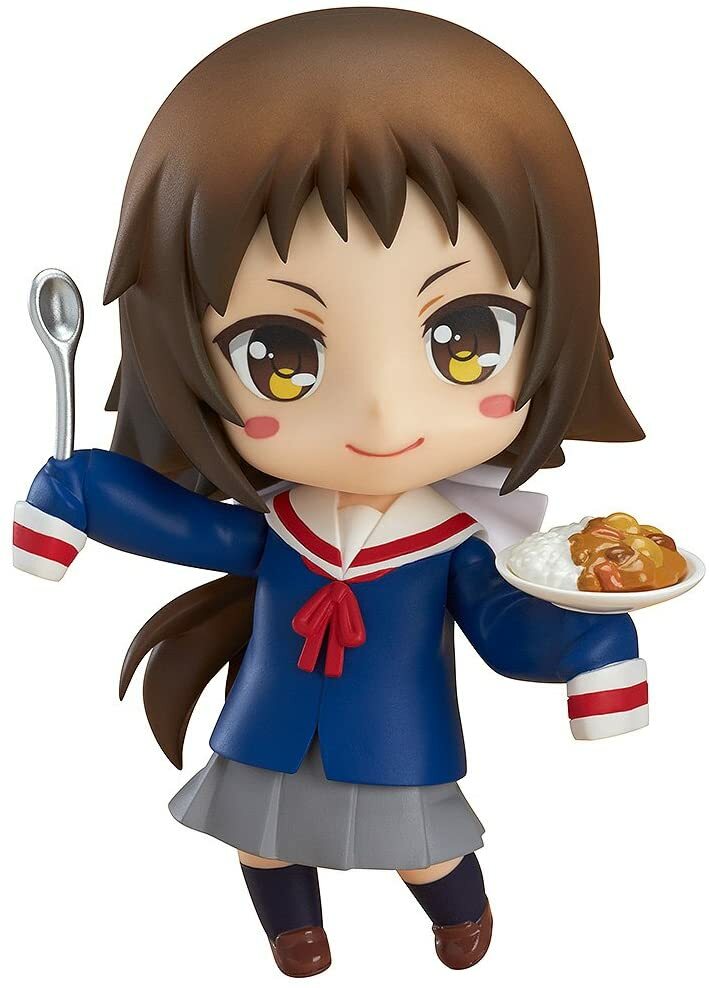 Good Smile Engaged to The Unidentified: Mashiro Mitsumine Nendoroid Action