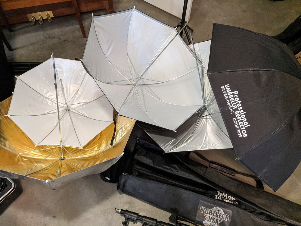 Camera Lighting Equipment