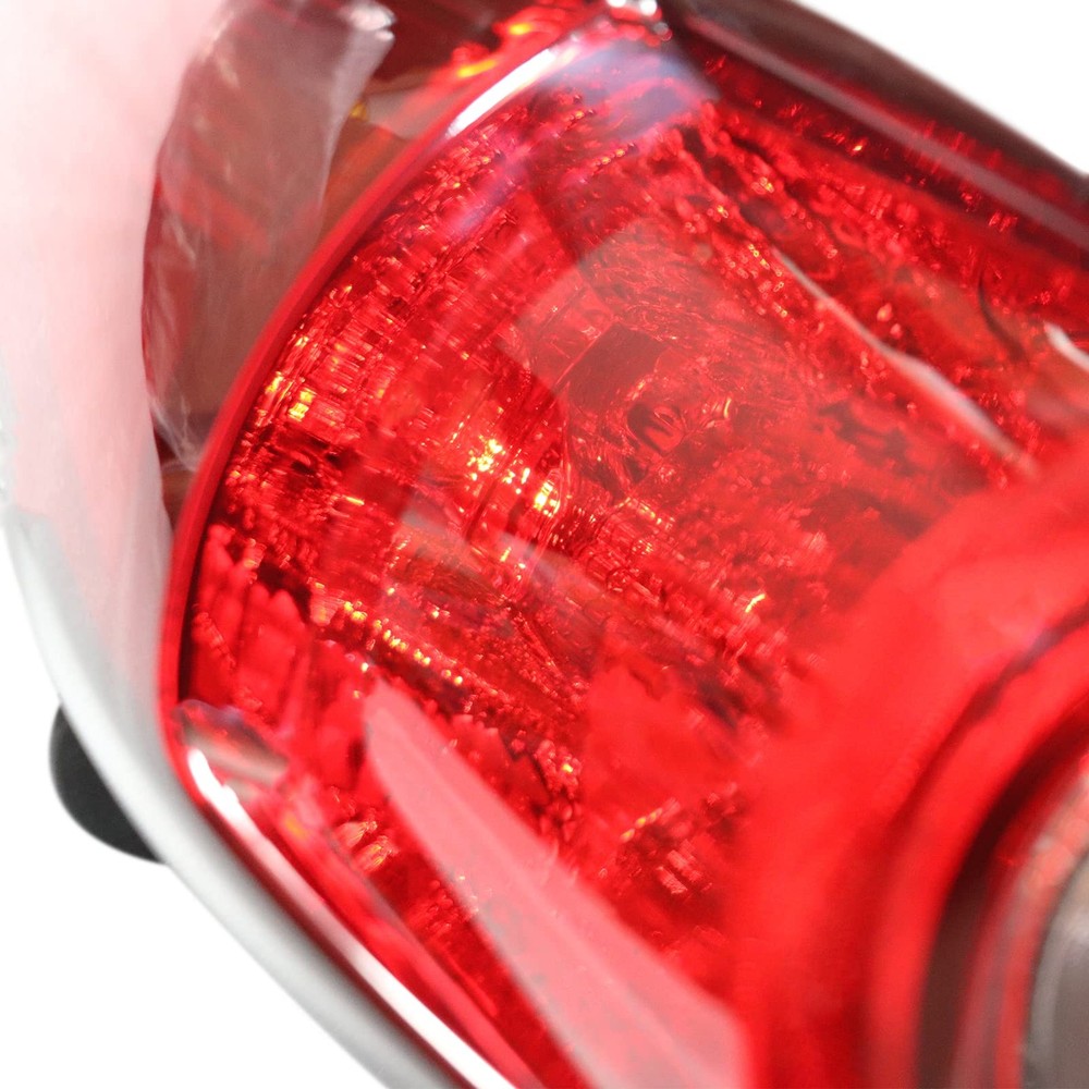 Tail Light Assembly CX-5 2017-2021 Halogen Driver Side Left