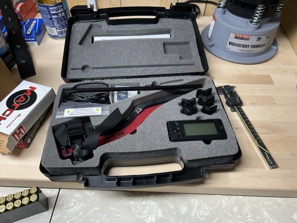 Magnetospeed V3 Barrel Mounted Chronograph