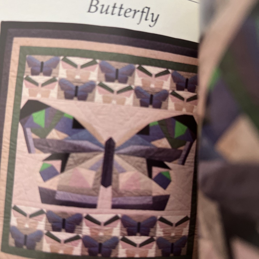 The Pattern Library Quilting and Patchwork Easy Beginner 44 Quilt Block Patterns