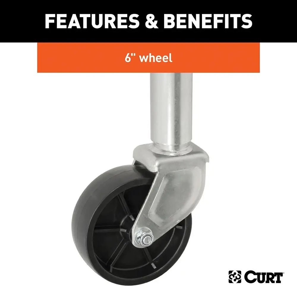 CURT 28113 Marine Jack