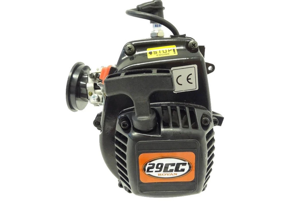 Rovan ROFUN 29cc 4-Bolt Motor Engine