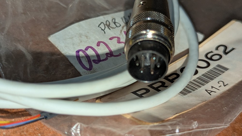 Weydemeyer Proximity Sensor 022342 With Cable