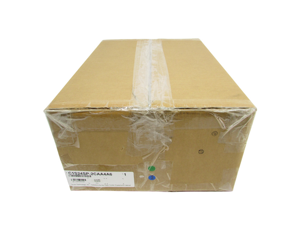 Server Technology C1S24SP-2CAA4A6 Data Center Rack PDU Power Distribution Unit