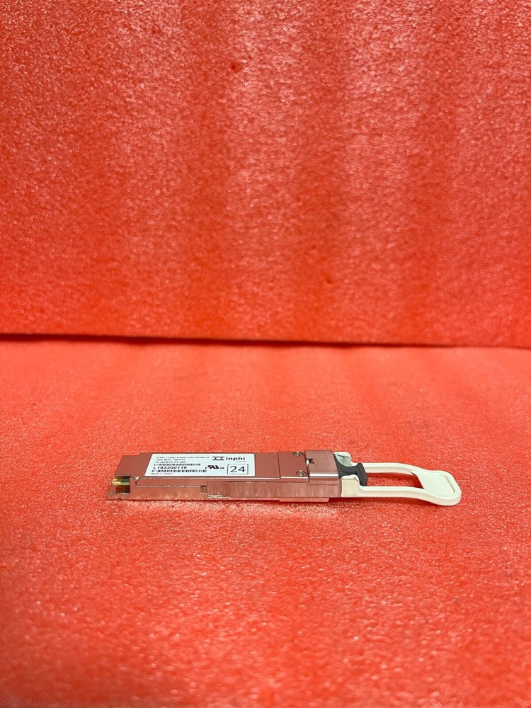 INPHI IN-Q2AY2-24-QQ 100G 192.4 THZ TRANSCEIVER MODULE