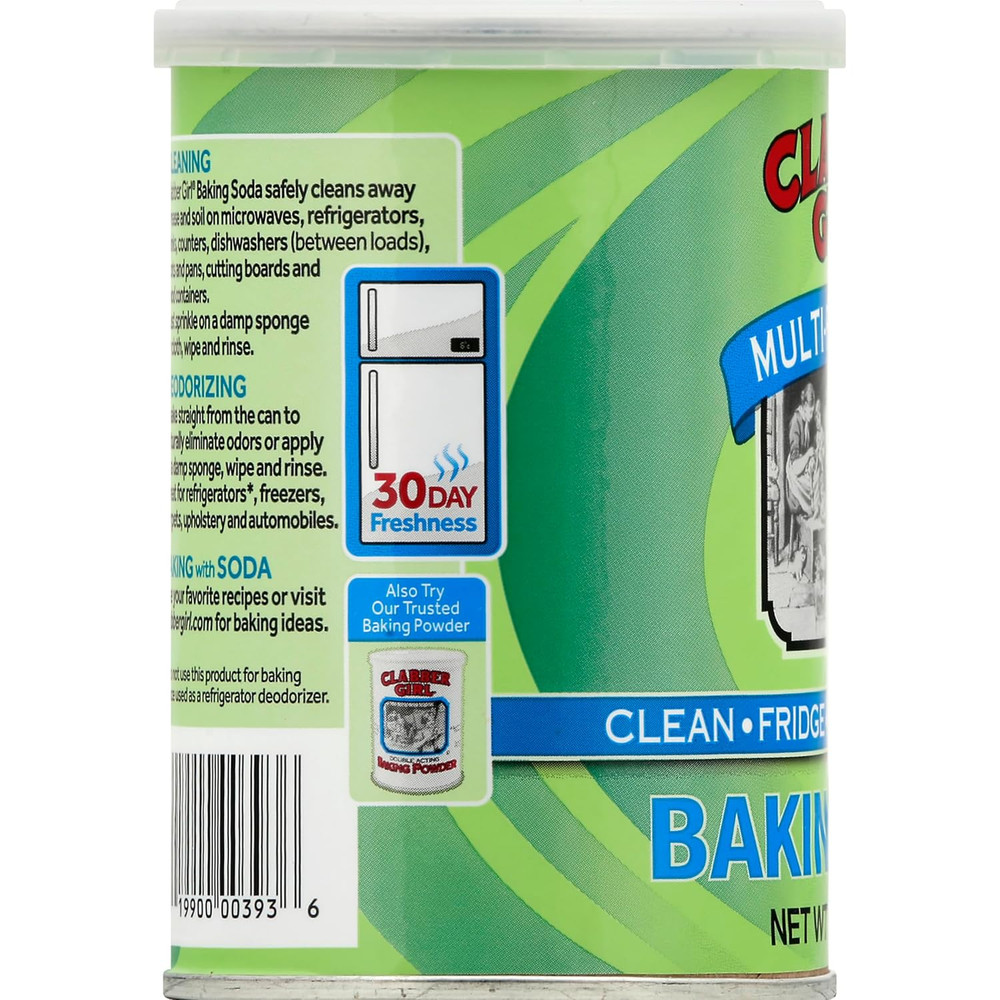 Baking Soda, 12 Ounce