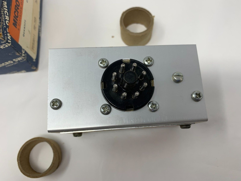 Honeywell Micro Switch FEA8011 FE-TR3 Logic Module