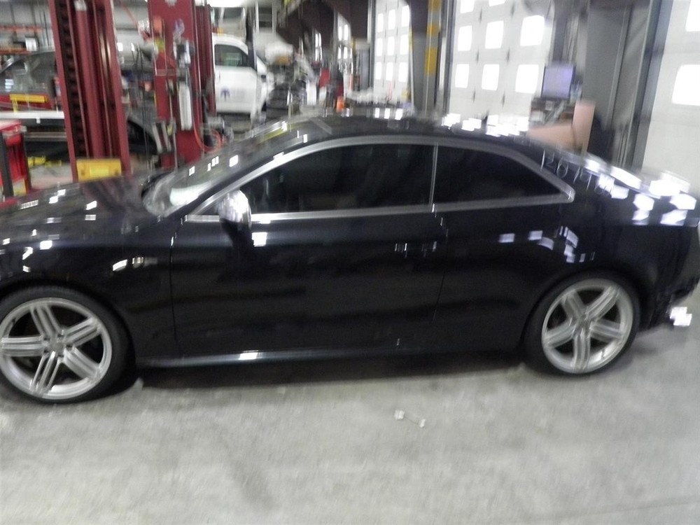 Audi S5 2013-2017 Blind Spot Detection System Warning Control Module 1052