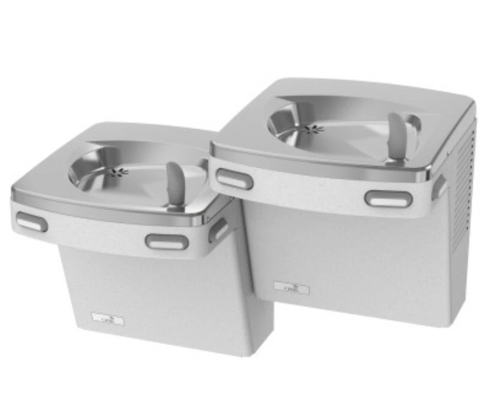 Bottle Filling Station & Versatile Bi-Level ADA