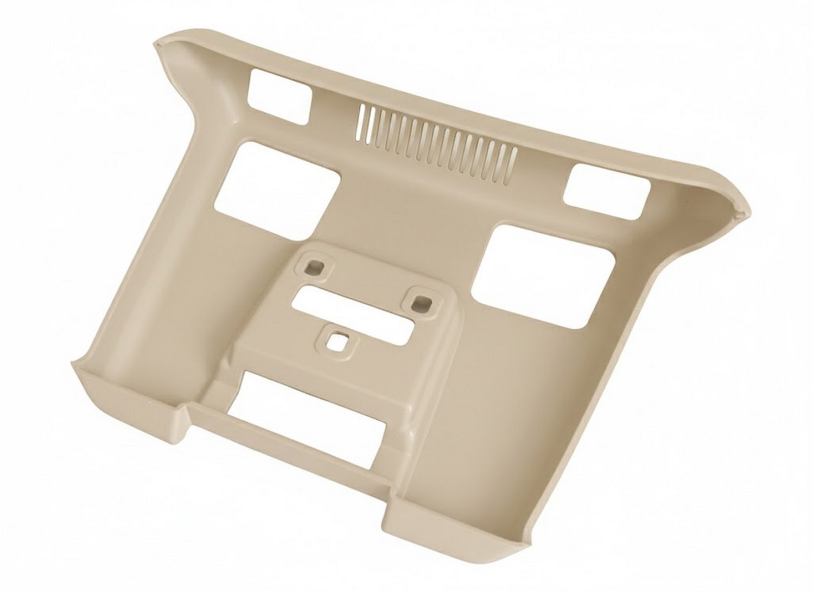 UPGRRADED R129 A124 Interior Overhead Outer Dome Light Cover –Beige| 1298200501