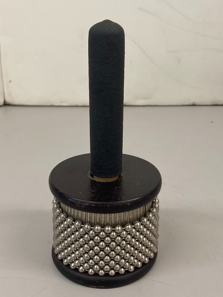 Cabasa Rhythm Tech Afuche Hand Percussion Used