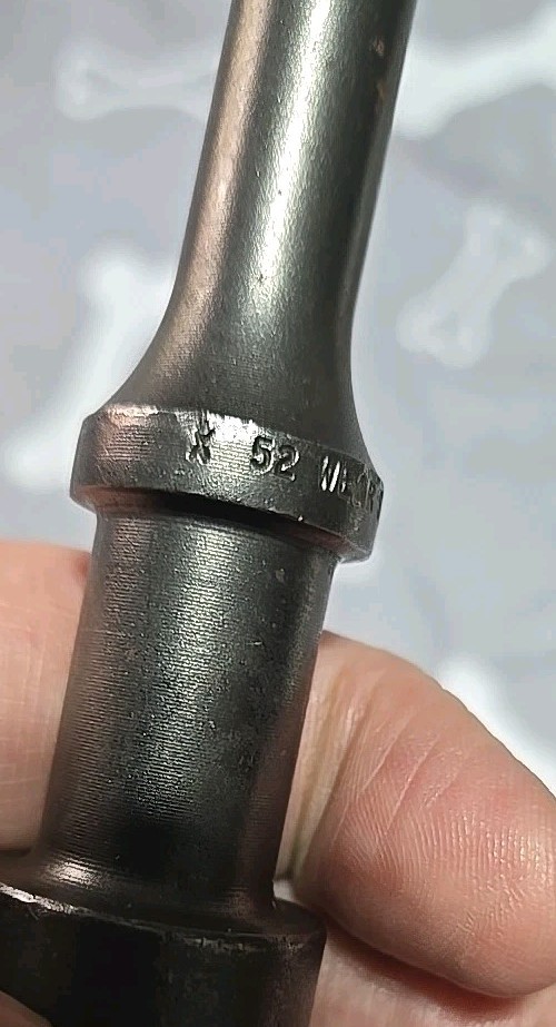 AJAX Air Chisel~X 52