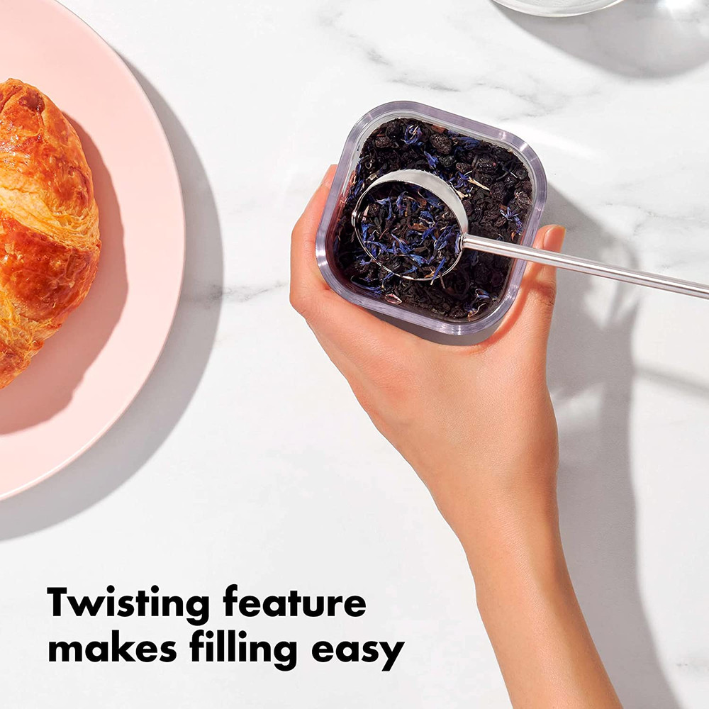 BREW Twisting Ball Tea Infuser
