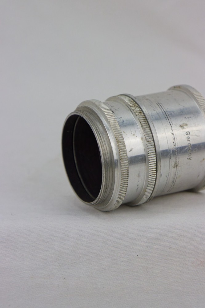 Extension Tubes, Unknown Camera/Mount, Marked Germany