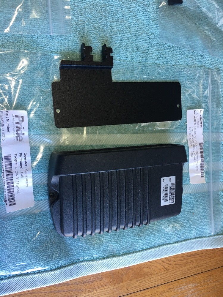 Pride Mobility Quantum Controller Tru Balance Brand New