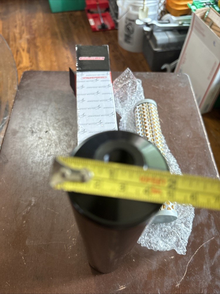 JDMSPEED Fuel Filter Aluminum