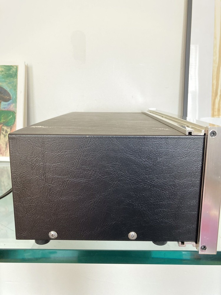 VTG Crown IC150 Solid State Integrated Circuit Stereo Console Preamplifier W/BOX