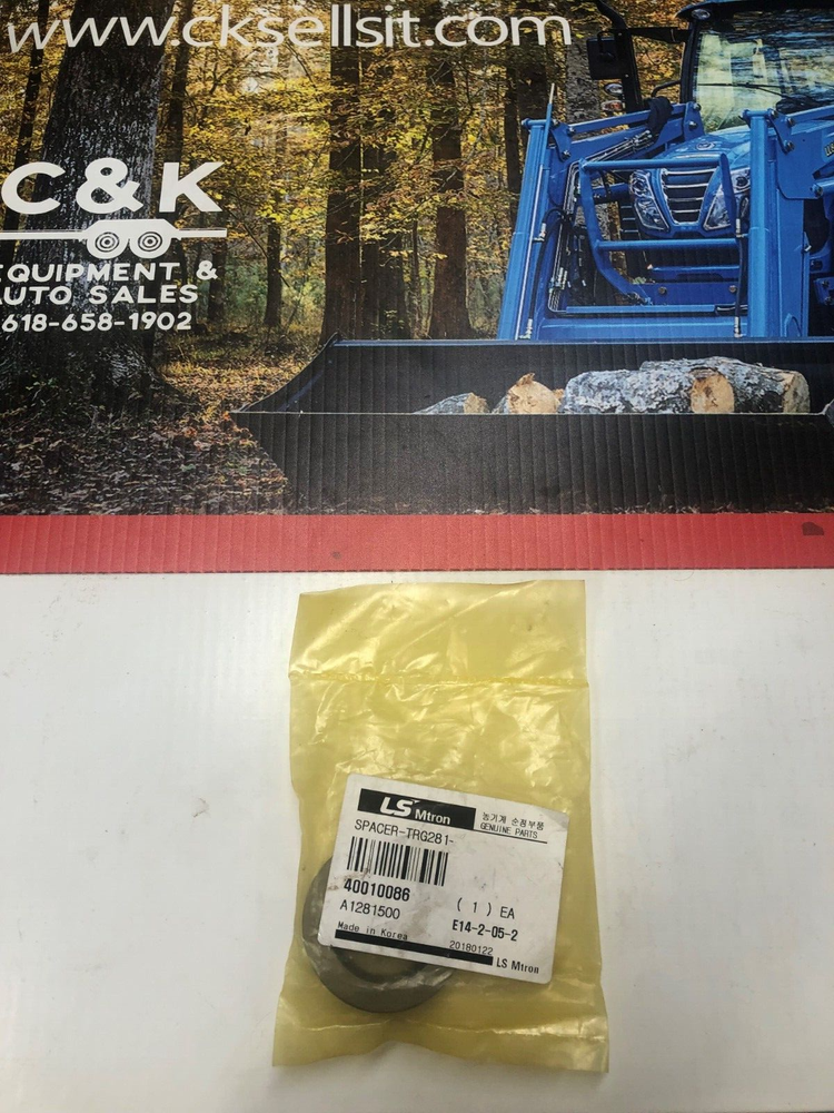 LS Spacer-TRG281 40010086