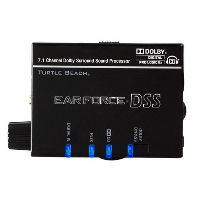 Turtle Beach Ear Force DSS 7.1 Channel Dolby Surround Sound Processor (IL/RT6...
