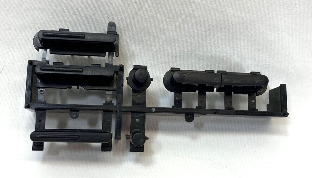 Magnavox FCD 196 Replacement Parts - Buttons & Knobs Kit