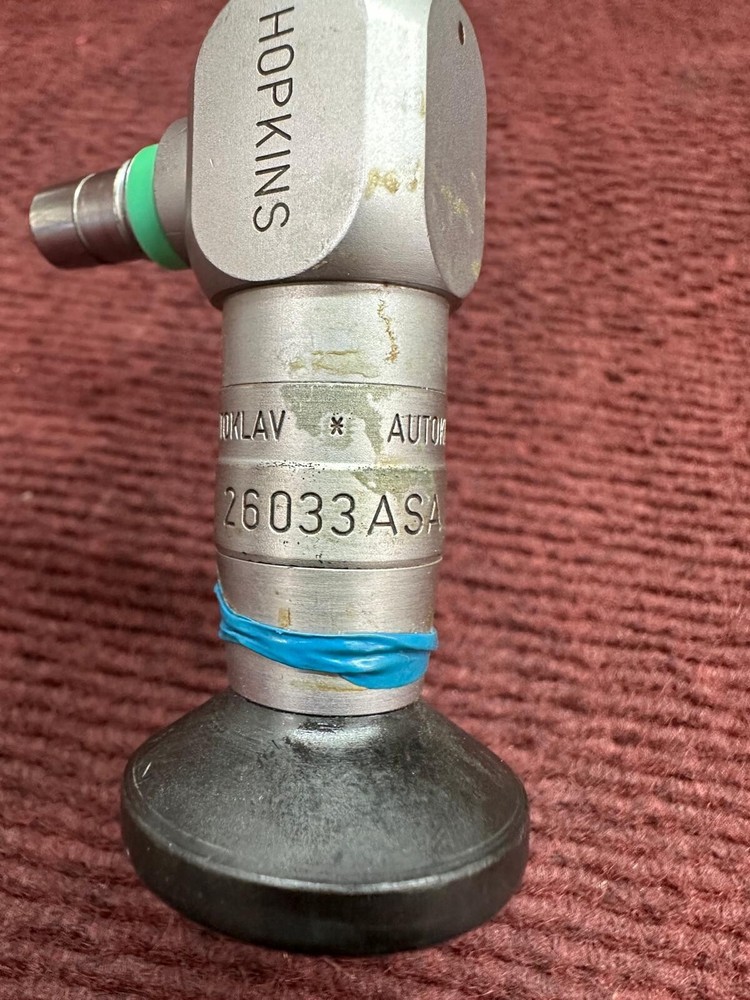 Storz 26033 ASA 0° Rigid Scope