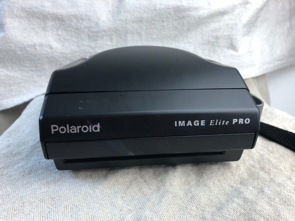Polaroid Image Elite Pro - Untested/For Parts