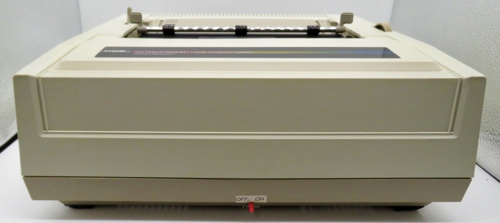 ADAM Colecovision Family Computer System Tested