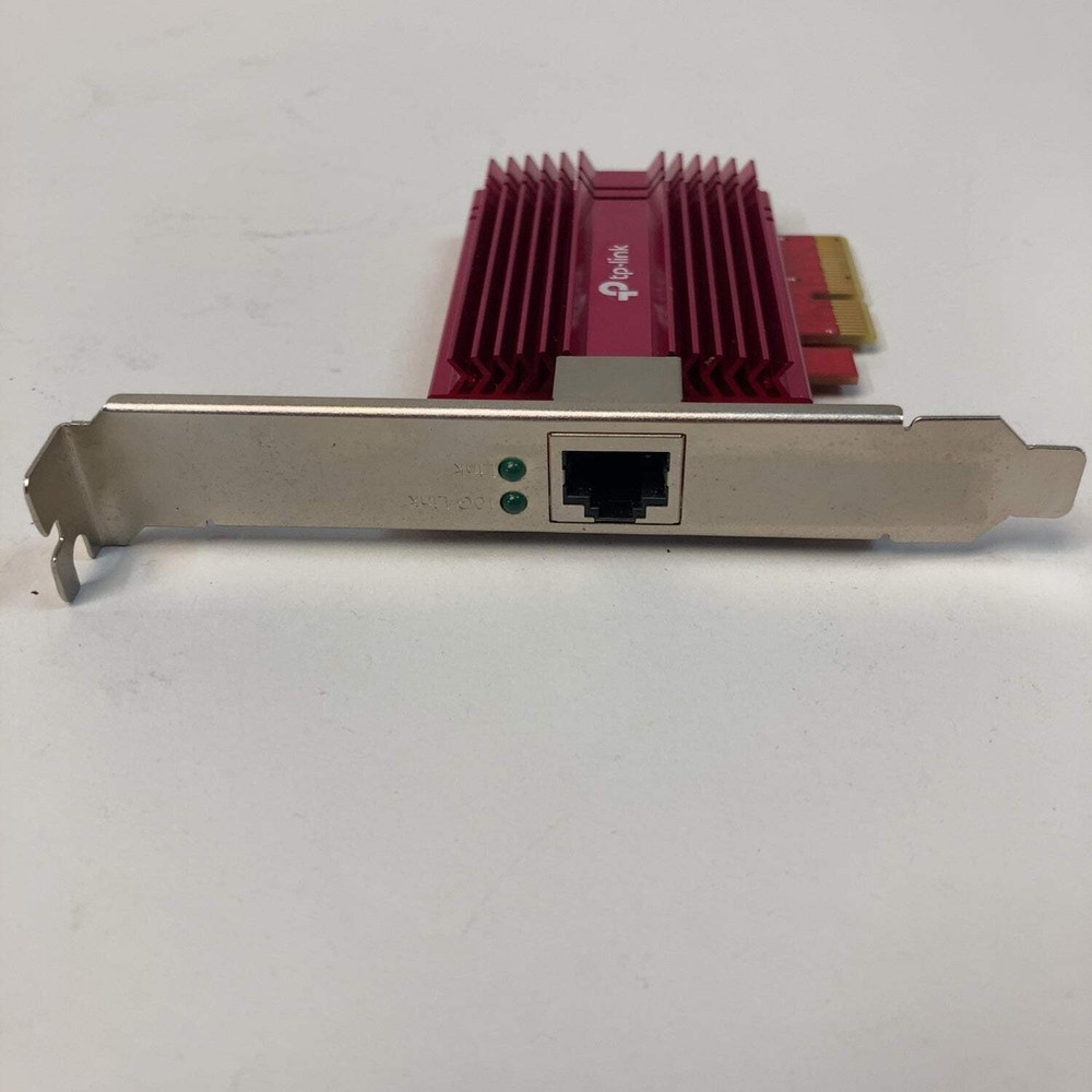 TP Link TX401 10 Gigabit PCIe Network Adapter