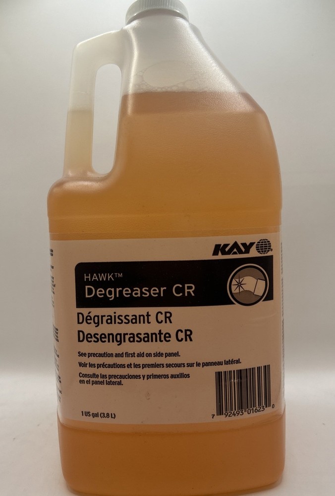 Kay Hawk Degreaser CR 1 Gallon