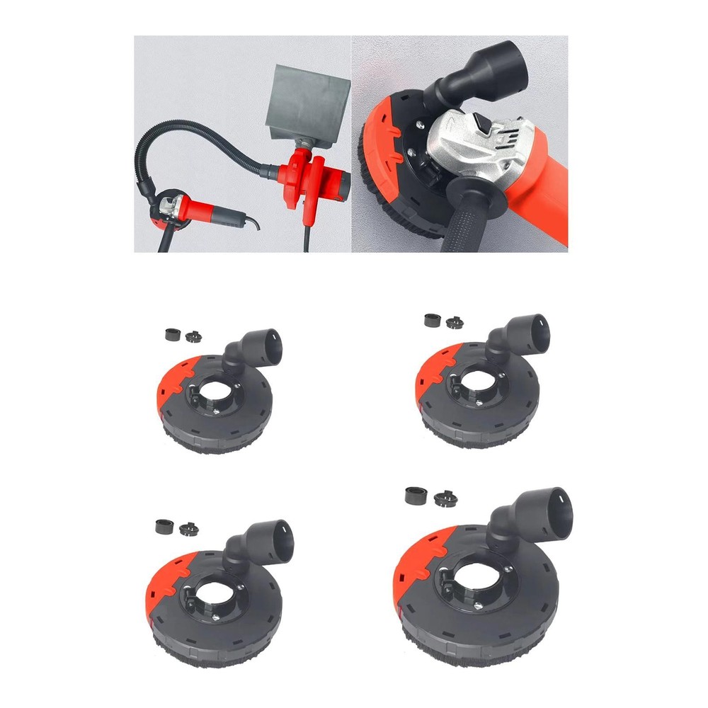 Angle Grinder Protective Cover Accessories Dustproof