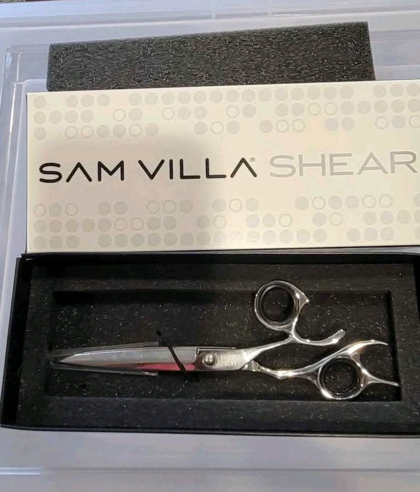 Dry Cutting Shears Sam Villa