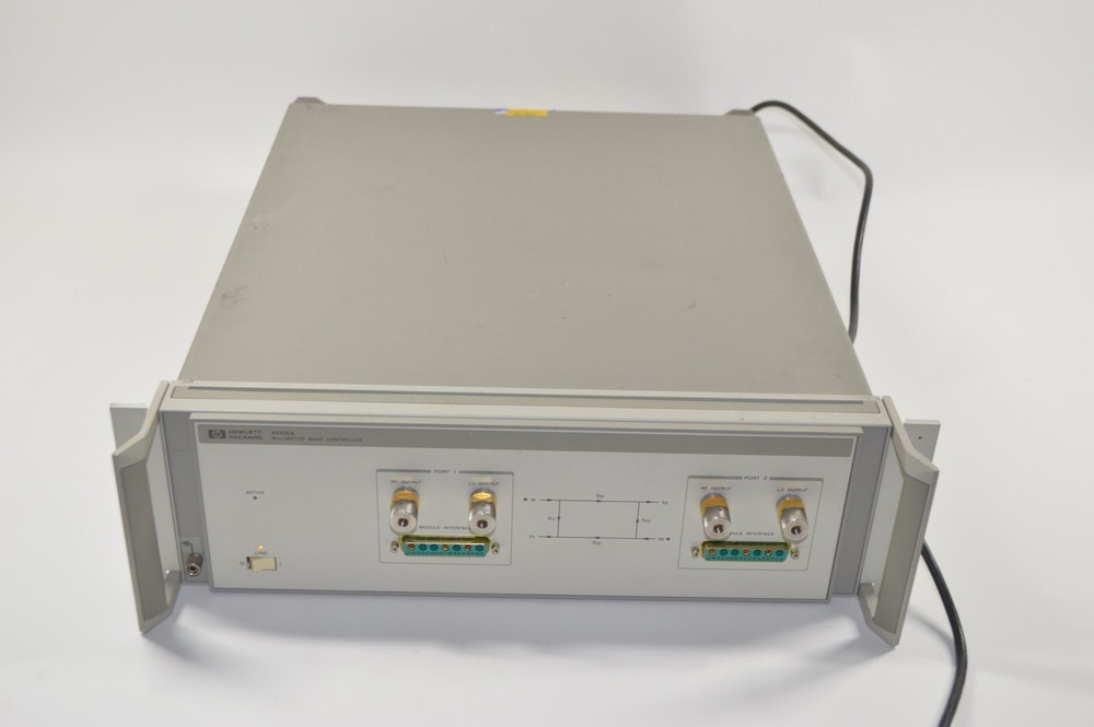HP Keysight 85105A Millimeter Wave Controller