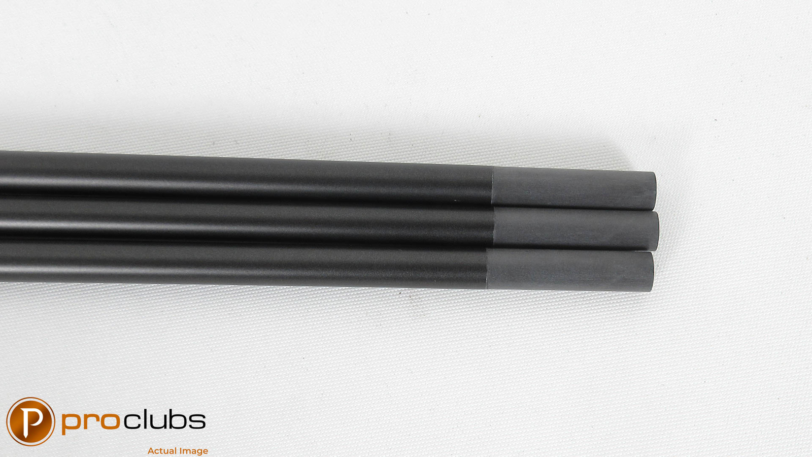 (3) NEW UST MAMIYA RECOIL ES SMAC WRAP 760 F3 REGULAR FLEX WEDGE SHAFTS .355