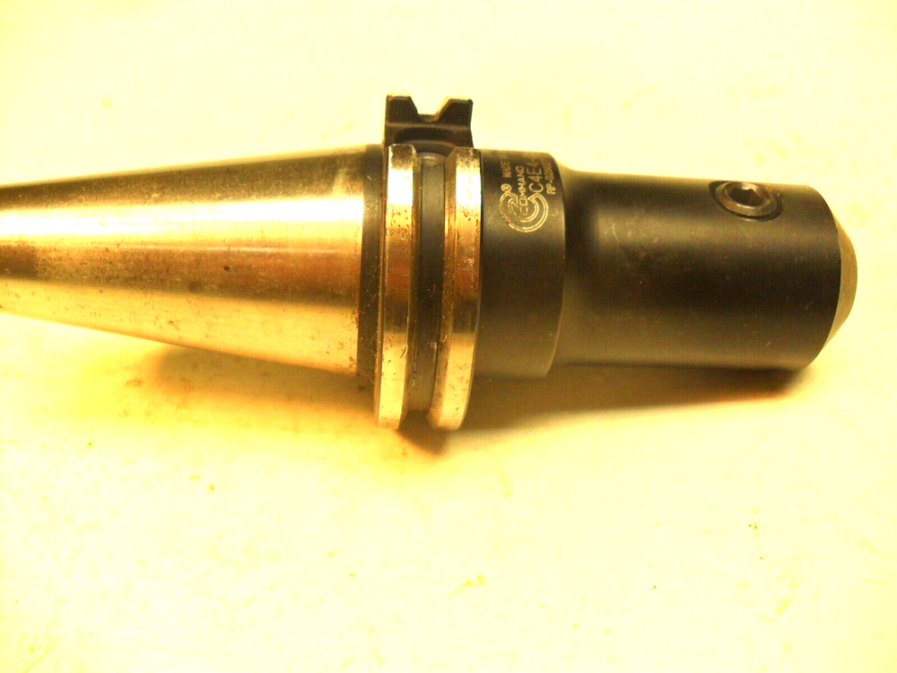 Command CAT40 Taper Tool Holder C4E4-0625