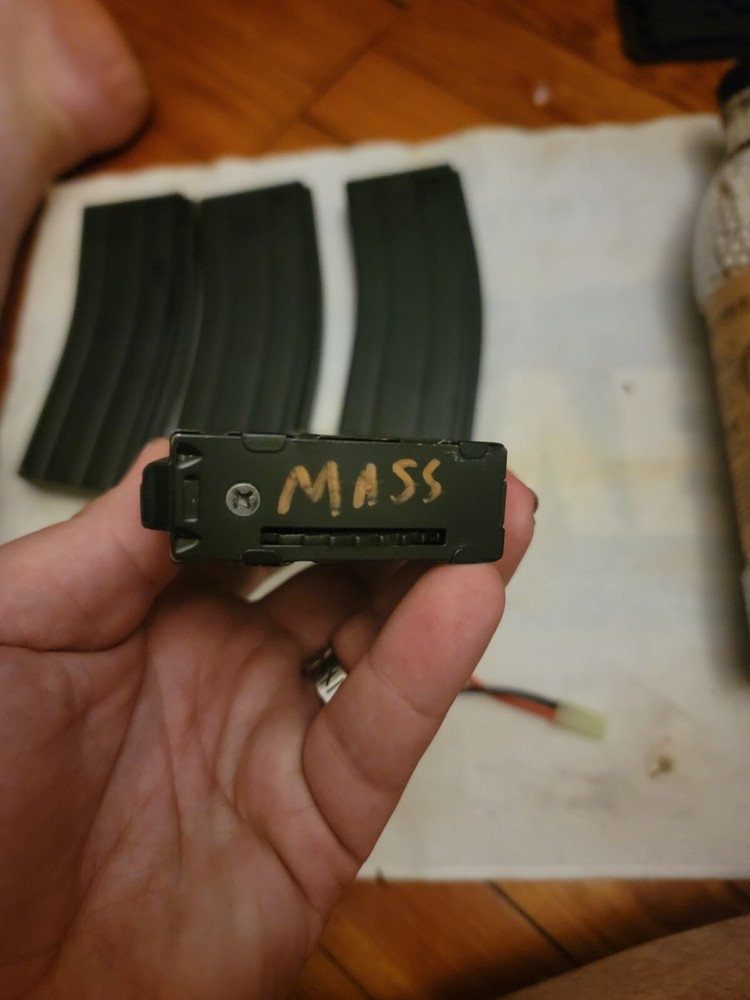 airsoft gear lot used