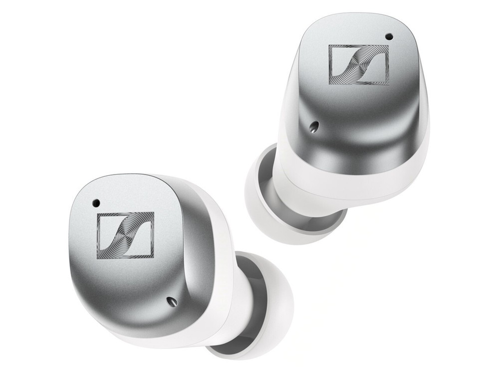 Replacement Eartips for Sennheiser Momentum True Wireless 3 4, 16 pcs (B-4sz)