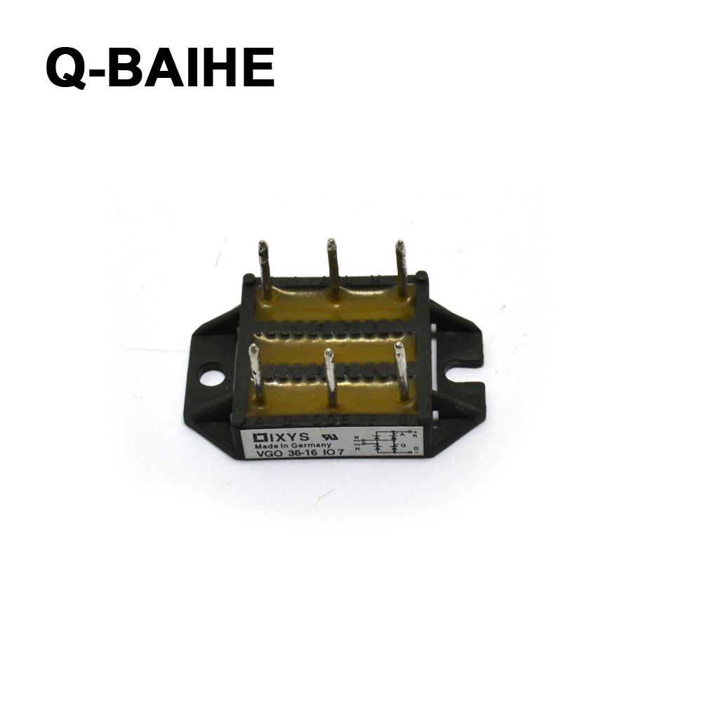 NEW VGO36-16IO7 VGO36-16I07 PACKAGE:MODULE