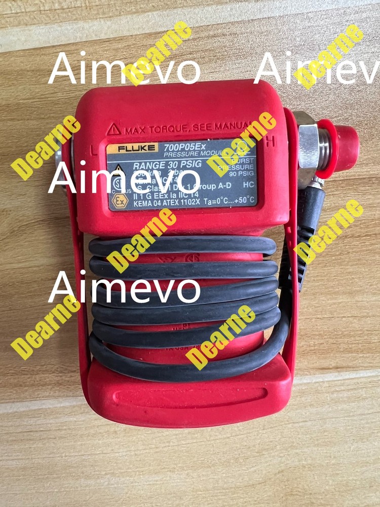 Fluke 700P05Ex Explosion proof module Gauge Pressure Module