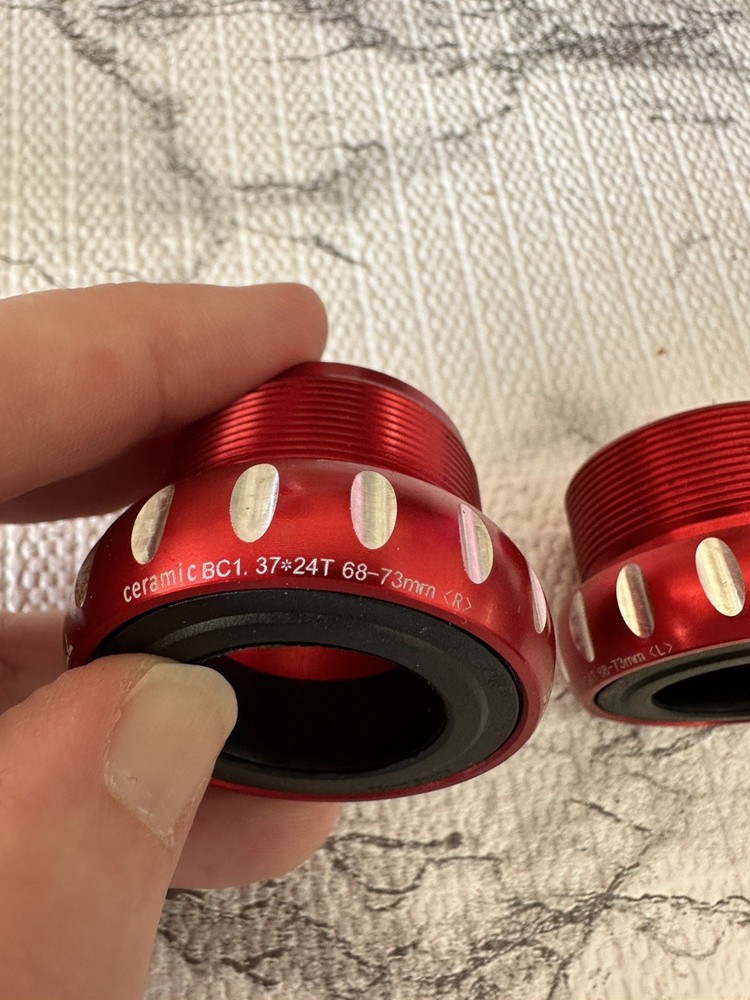 Bombshell BMX Ceramic Bottom Bracket 68 - 73mm