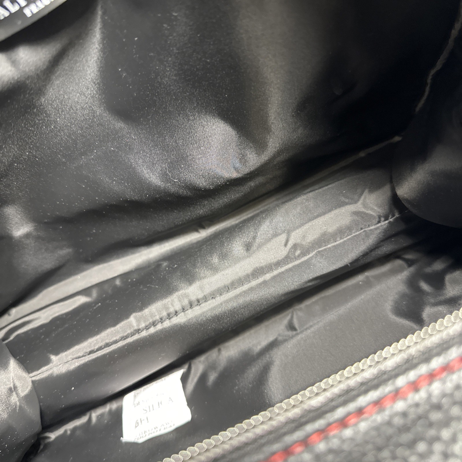 Ralph Lauren Fragrances The Polo Messenger Bag, Small Duffel Bag New Release NWT