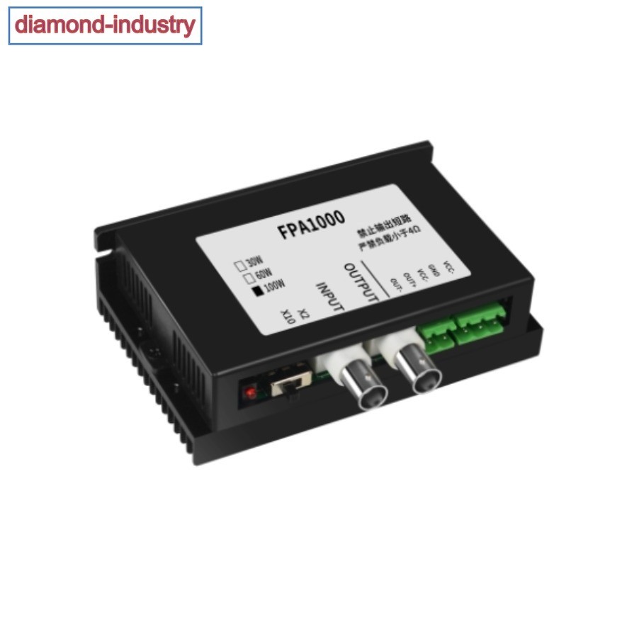 FPA101A Signal Power amplifier Module for Digital DDS Function signal Generator-