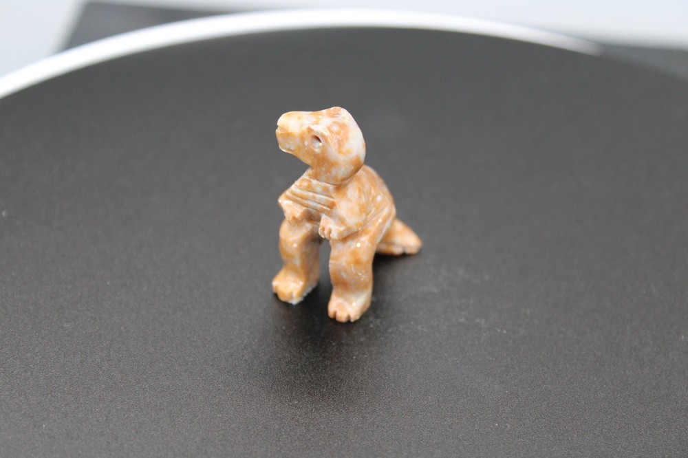 Soapstone T-rex