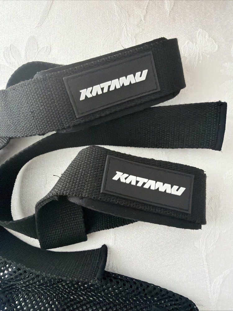 Katamu Weightlifting Straps