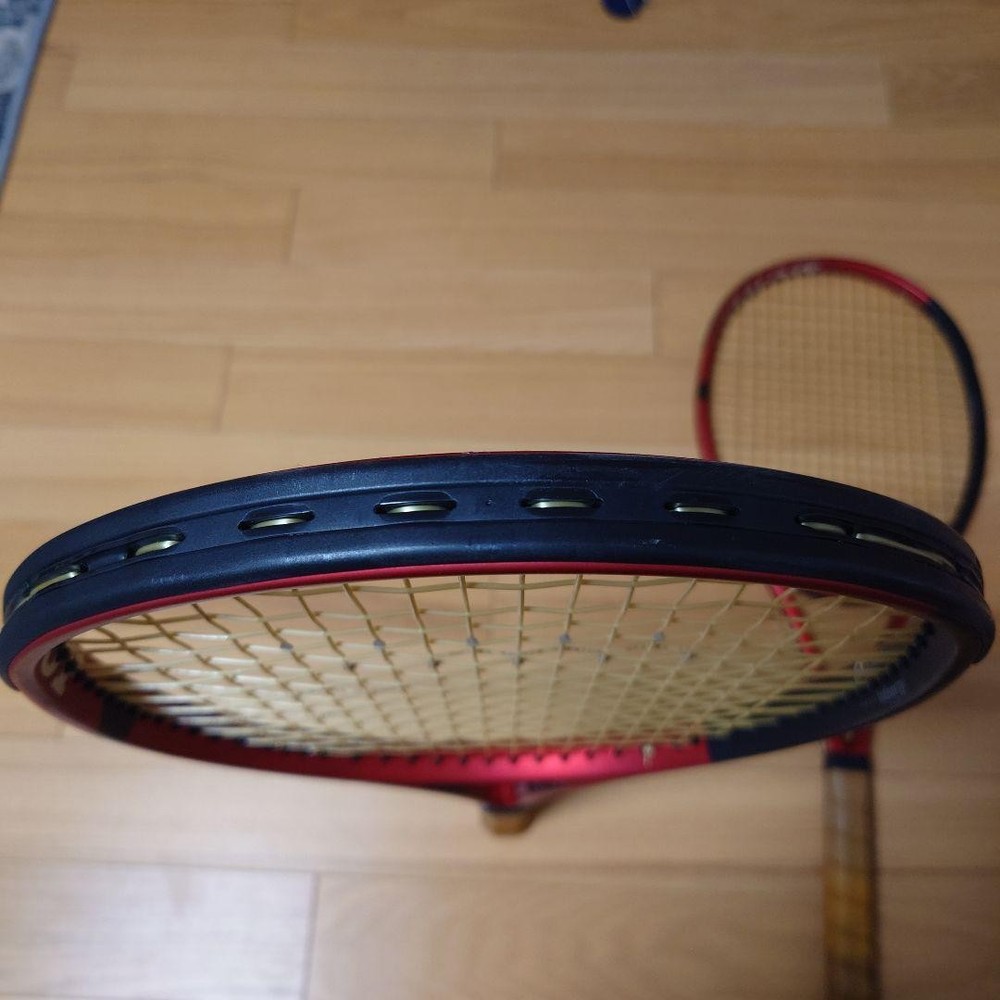 Dunlop CX200 racket set of 2 (matched pair)